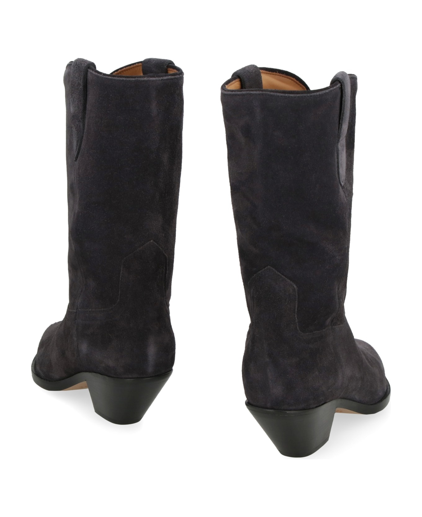 Dahope Cowboy Boots - 4