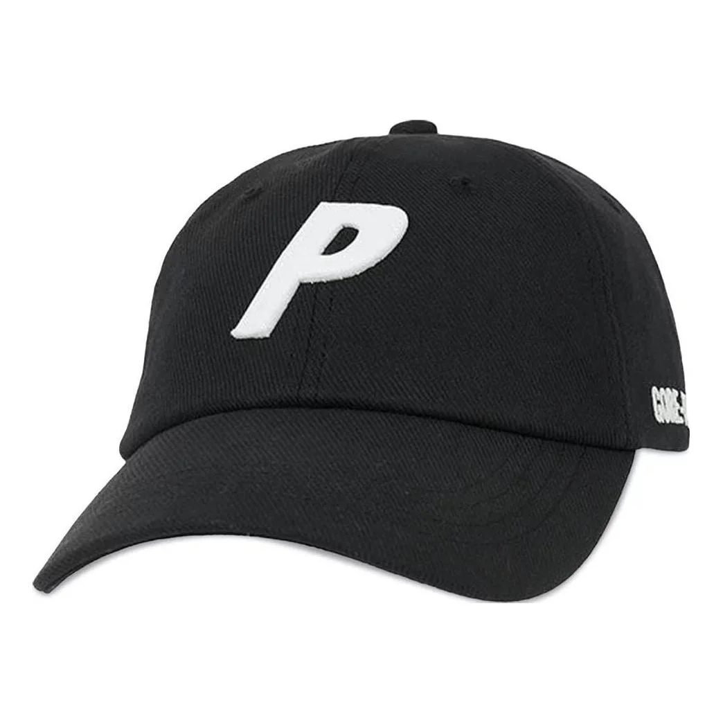 Palace Gore-Tex Plaid P 6-Panel 'Black' P23H191 - 1