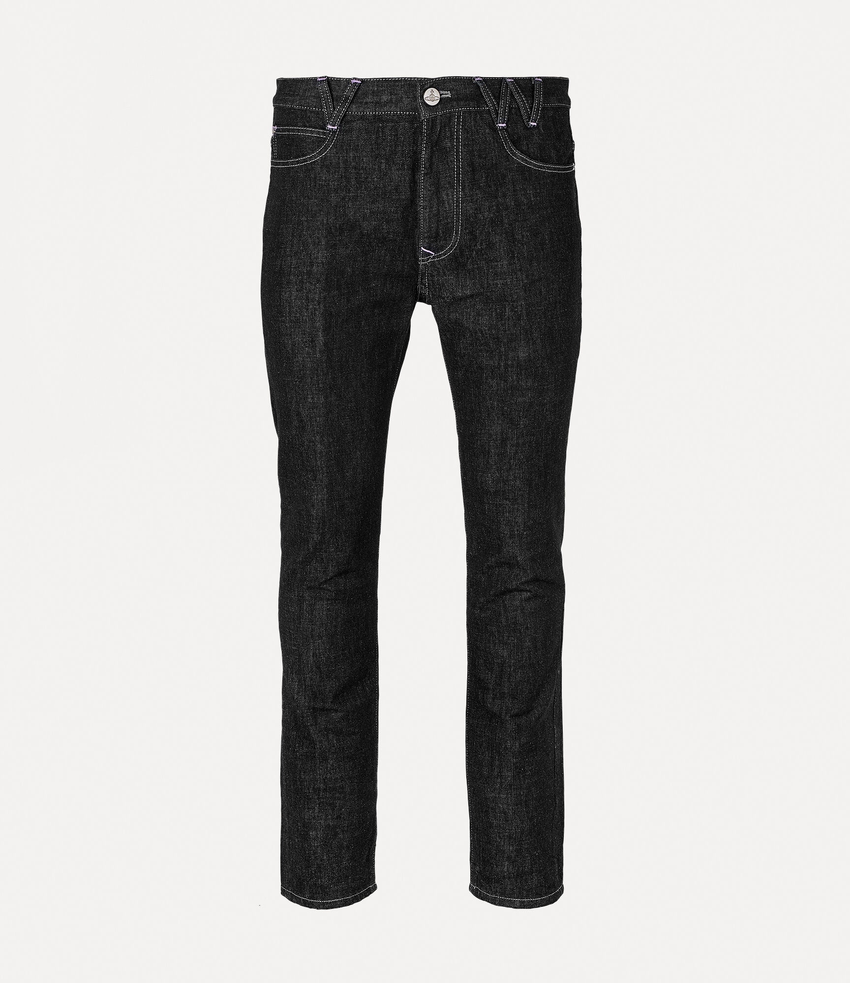 CLASSIC TAPERED JEANS - 1