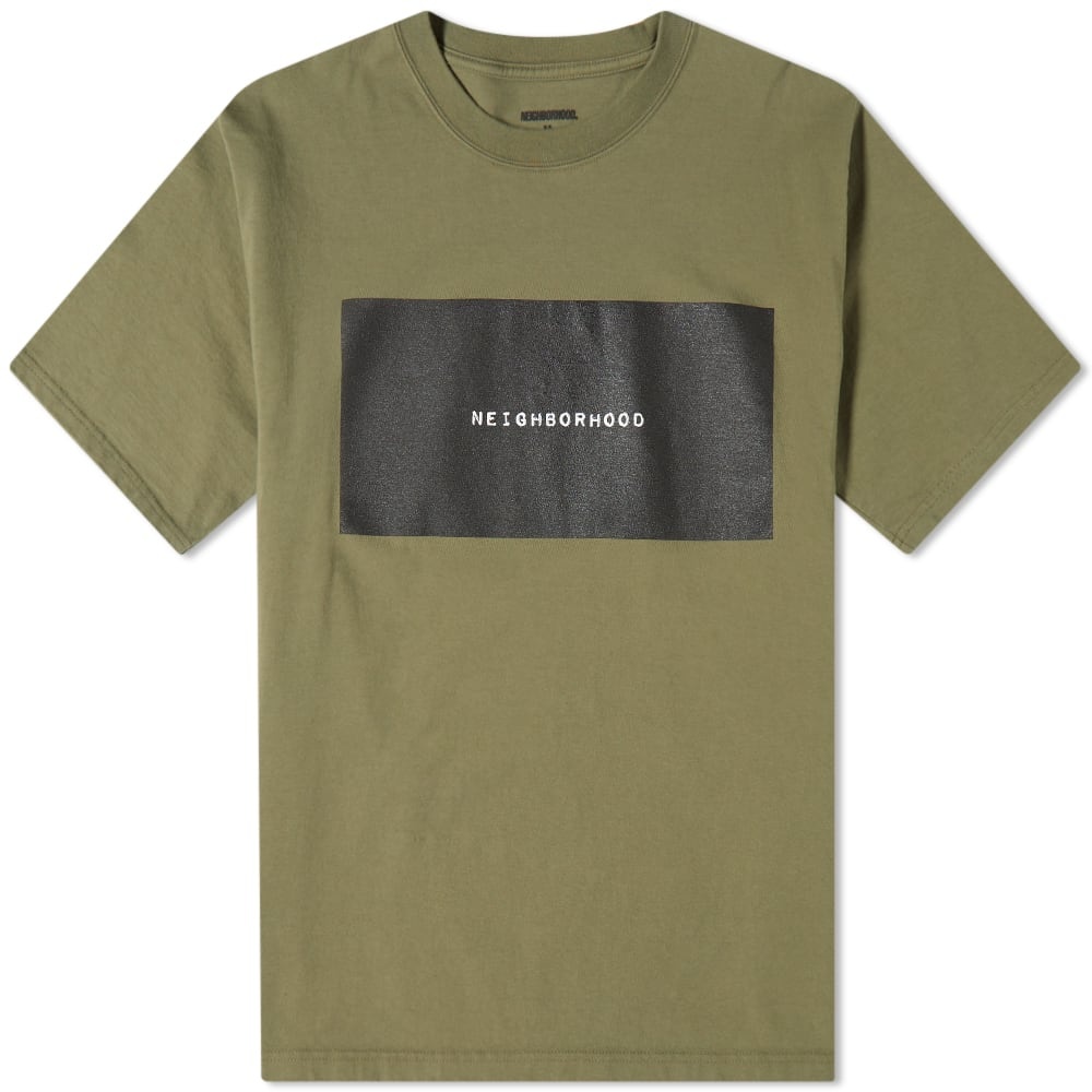 Neighborhood Label Tee - 1