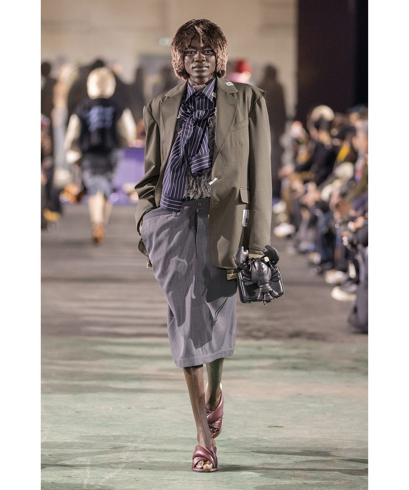 Dry Wool Jacket 22