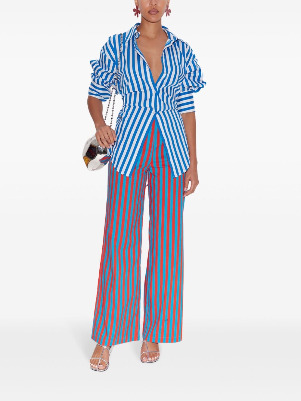 Pia palazzo pants - 2