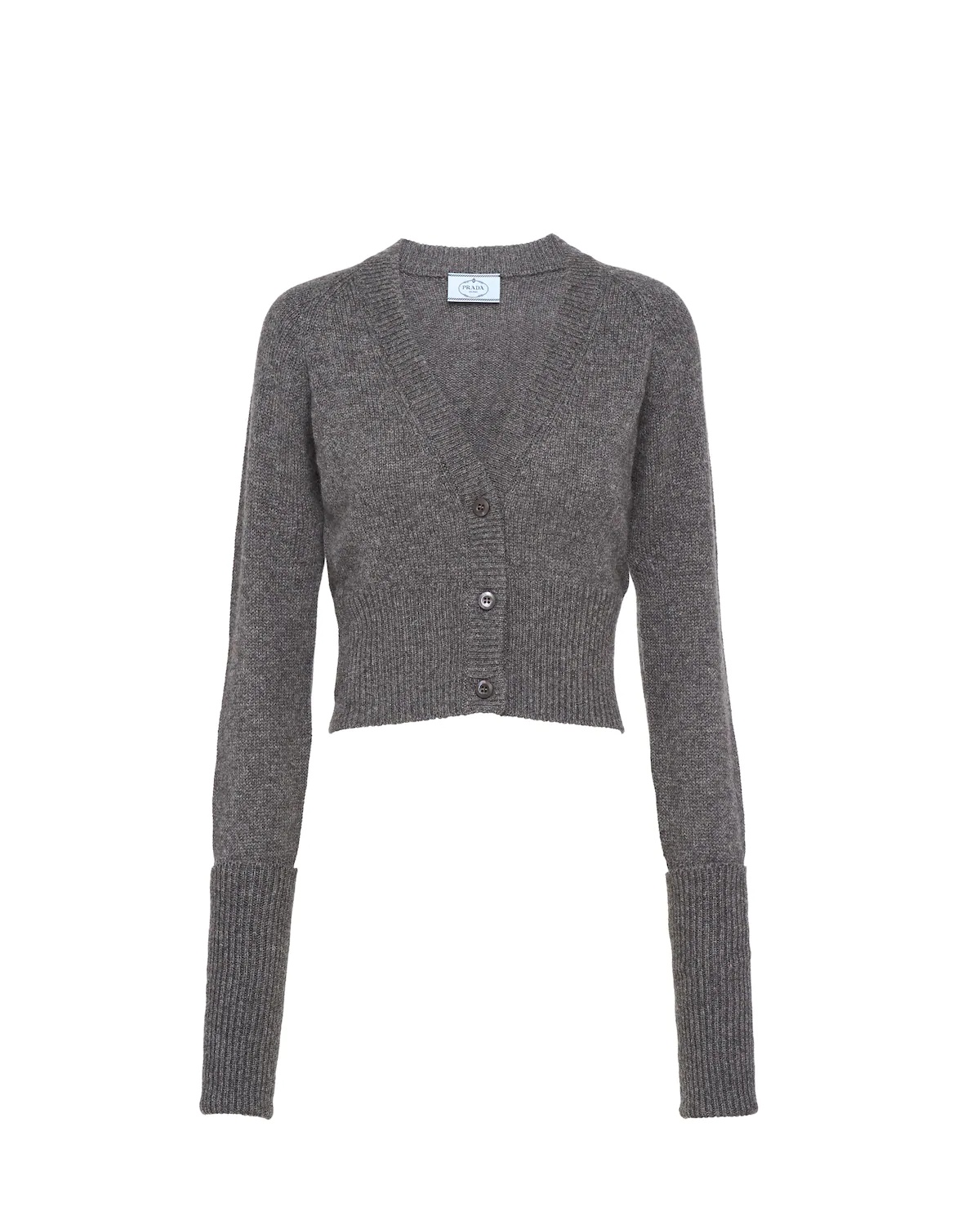 Cashmere cardigan - 1