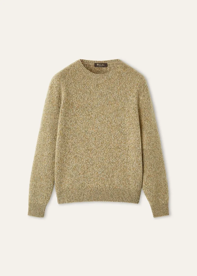 Firethorn Crewneck - 1