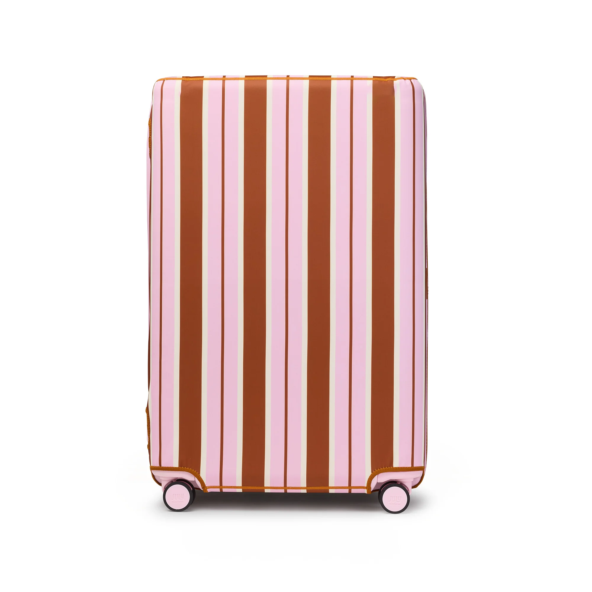 Classic Luggage Cover - Checked Plus - 1