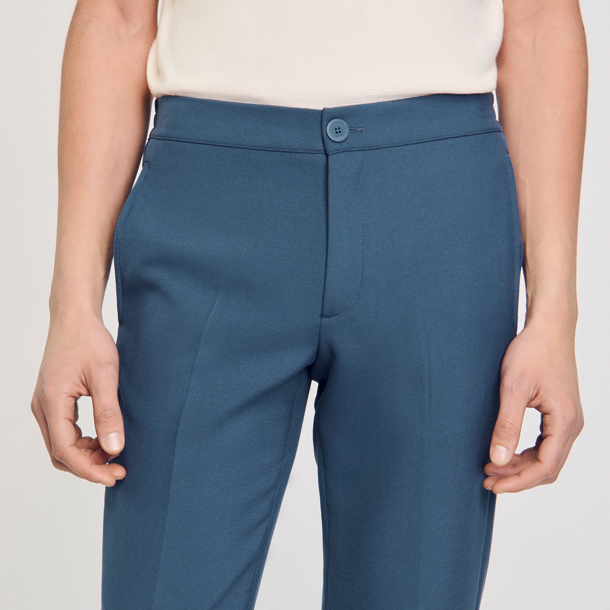 JERSEY TROUSERS - 3