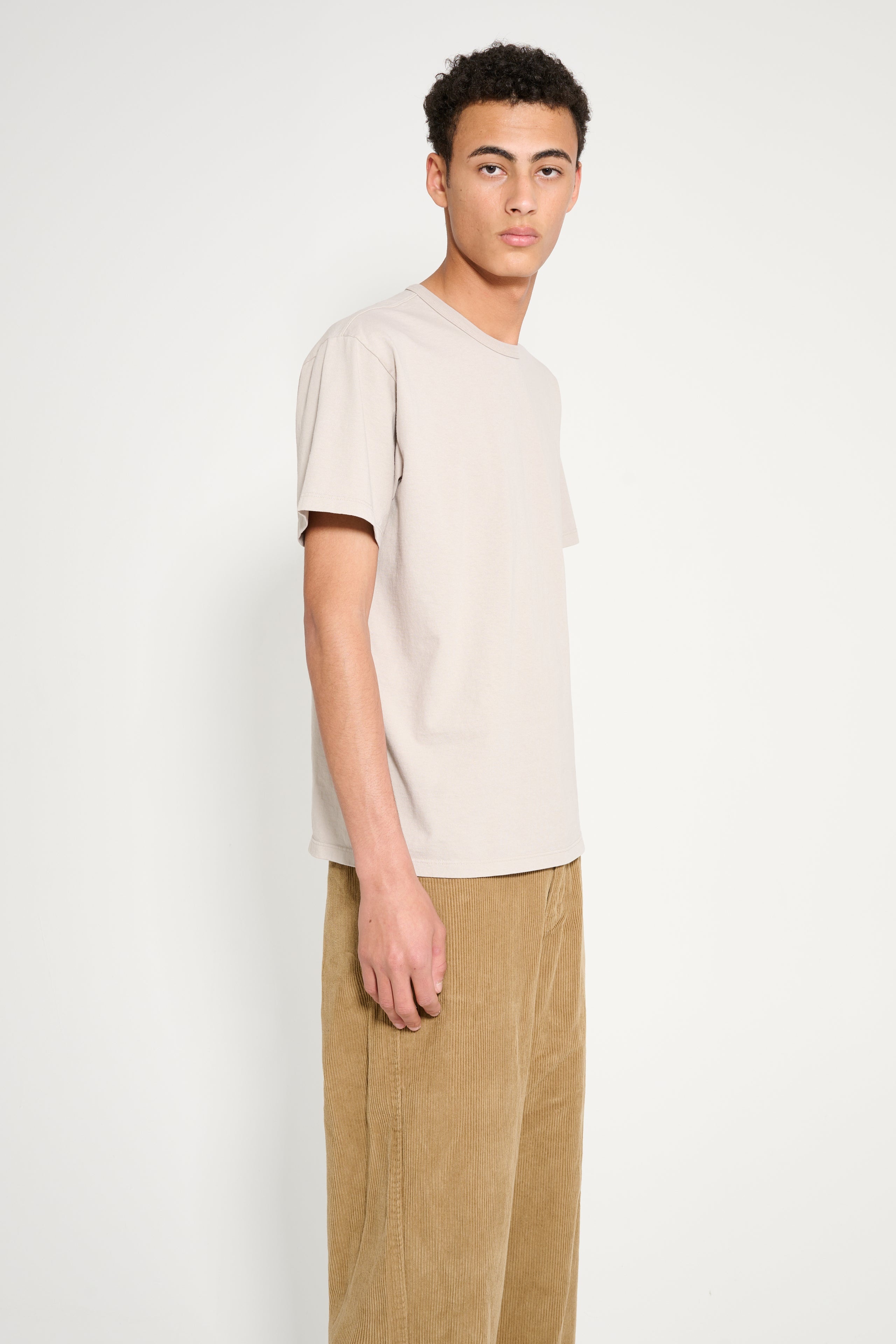 LADY WHITE CO. OUR T-SHIRT CONCRETE - 4