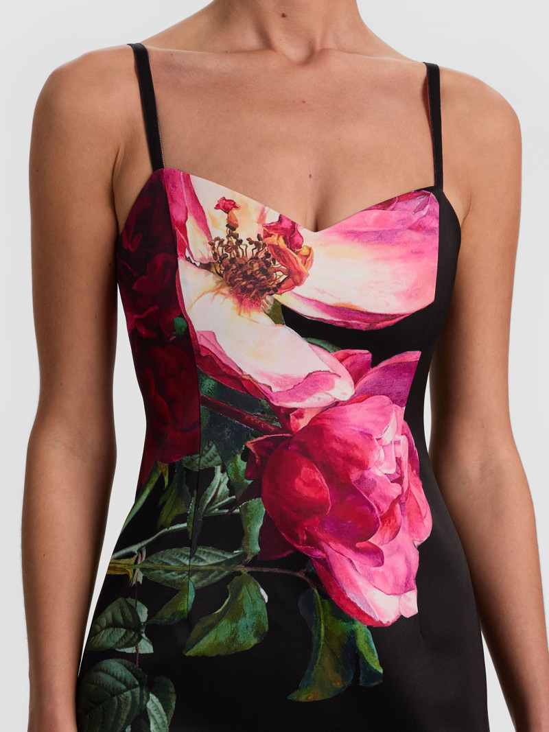 NINA MIDI DRESS 3