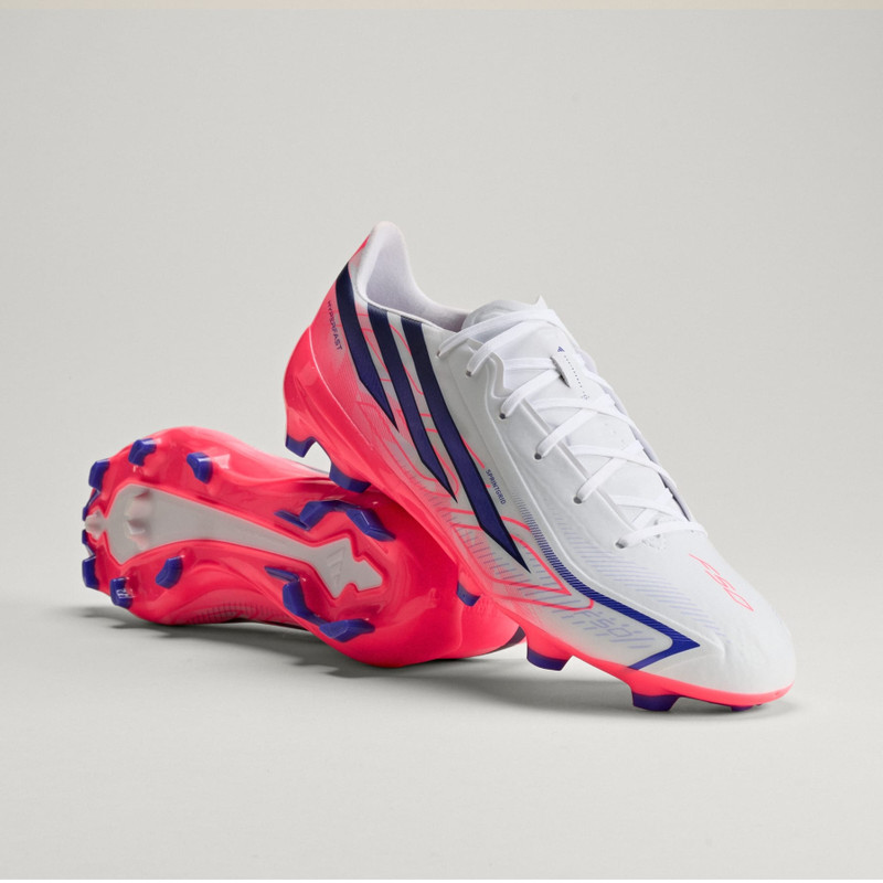 F50 Hyperfast League Firm Ground Soccer Cleats 1
