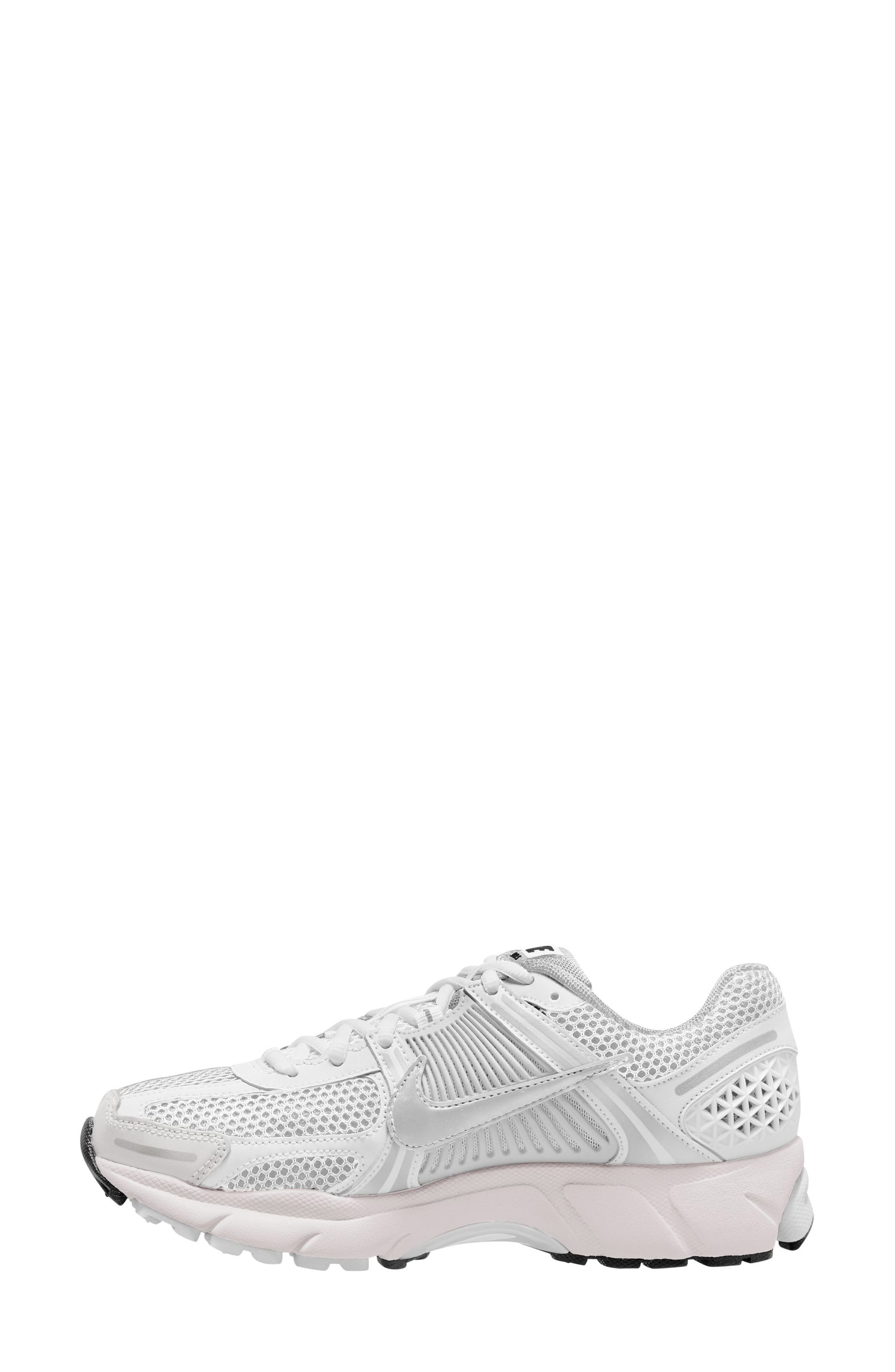 Nike Zoom Vomero 5 Sneaker in White/Vast Grey/Black/Sail at Nordstrom - 7