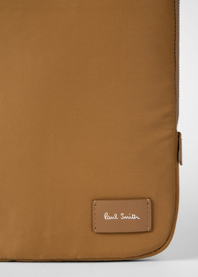 Paul Smith Recycled Nylon-Blend Laptop Sleeve outlook