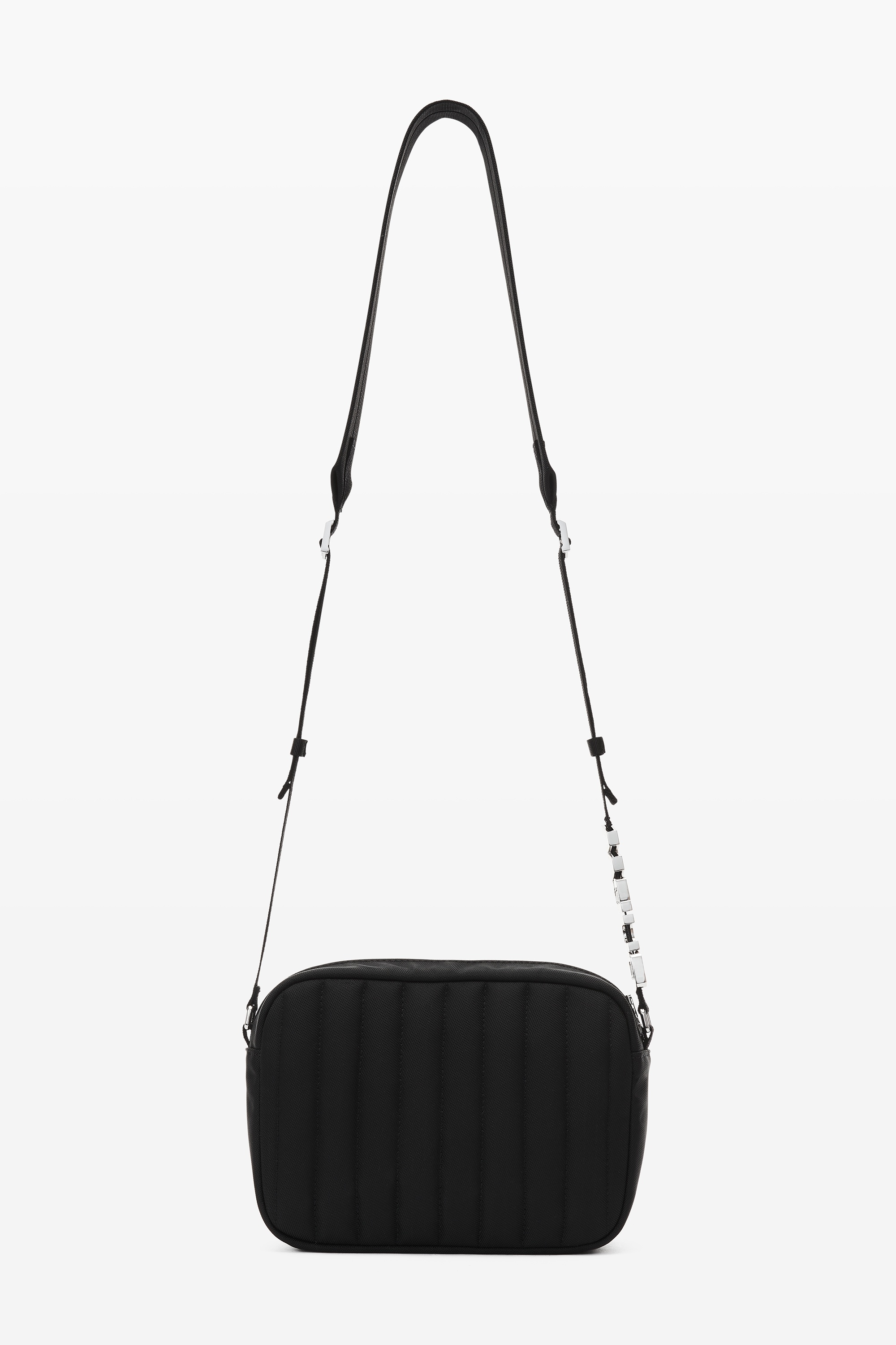 Alexander Wang large Heiress Sport shoulder bag - Black