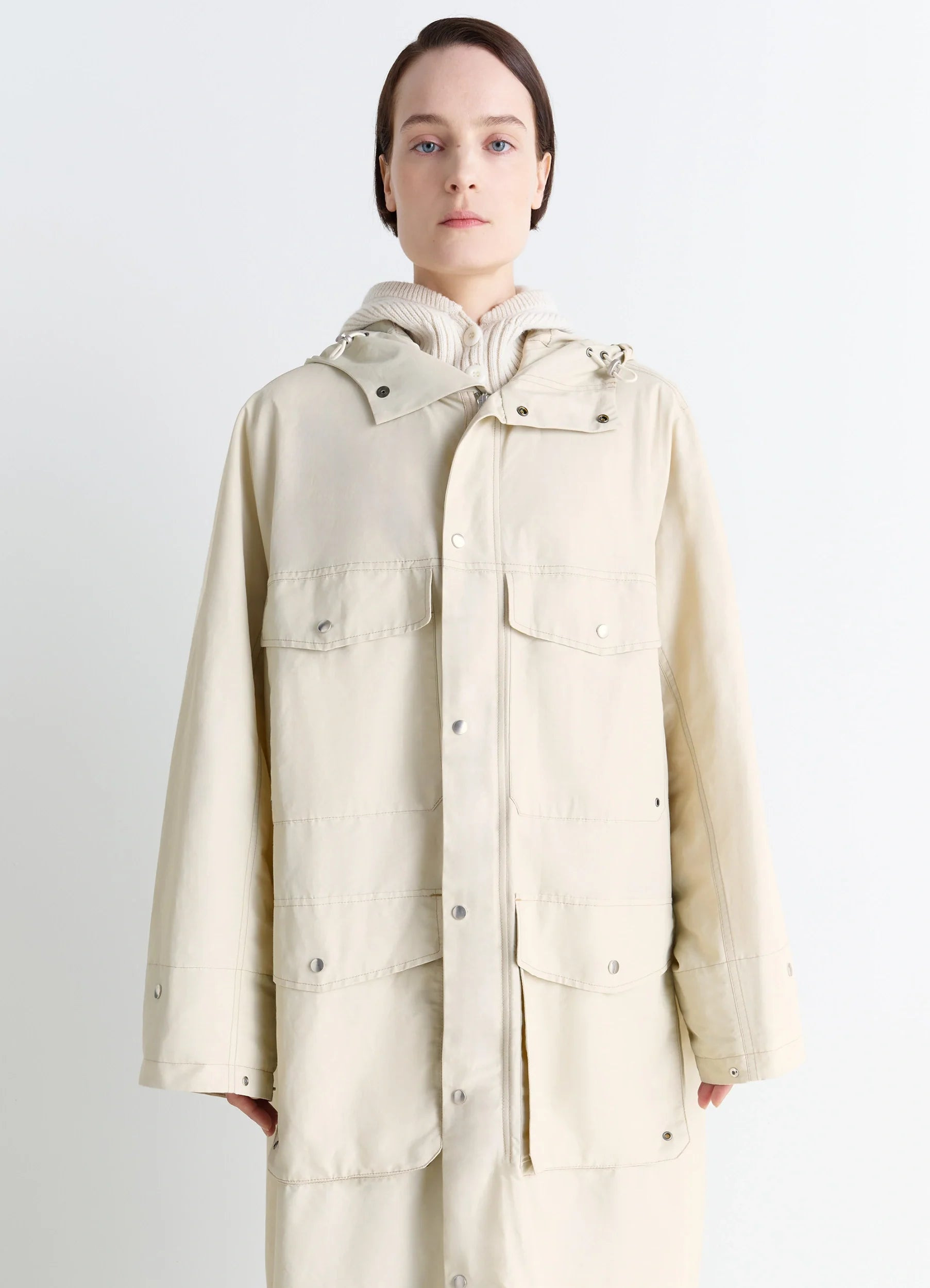 UTILITY RAINCOAT - 5