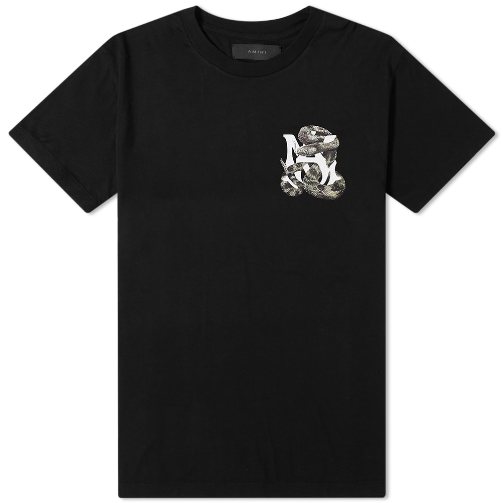 Amiri Snake Tee - 1