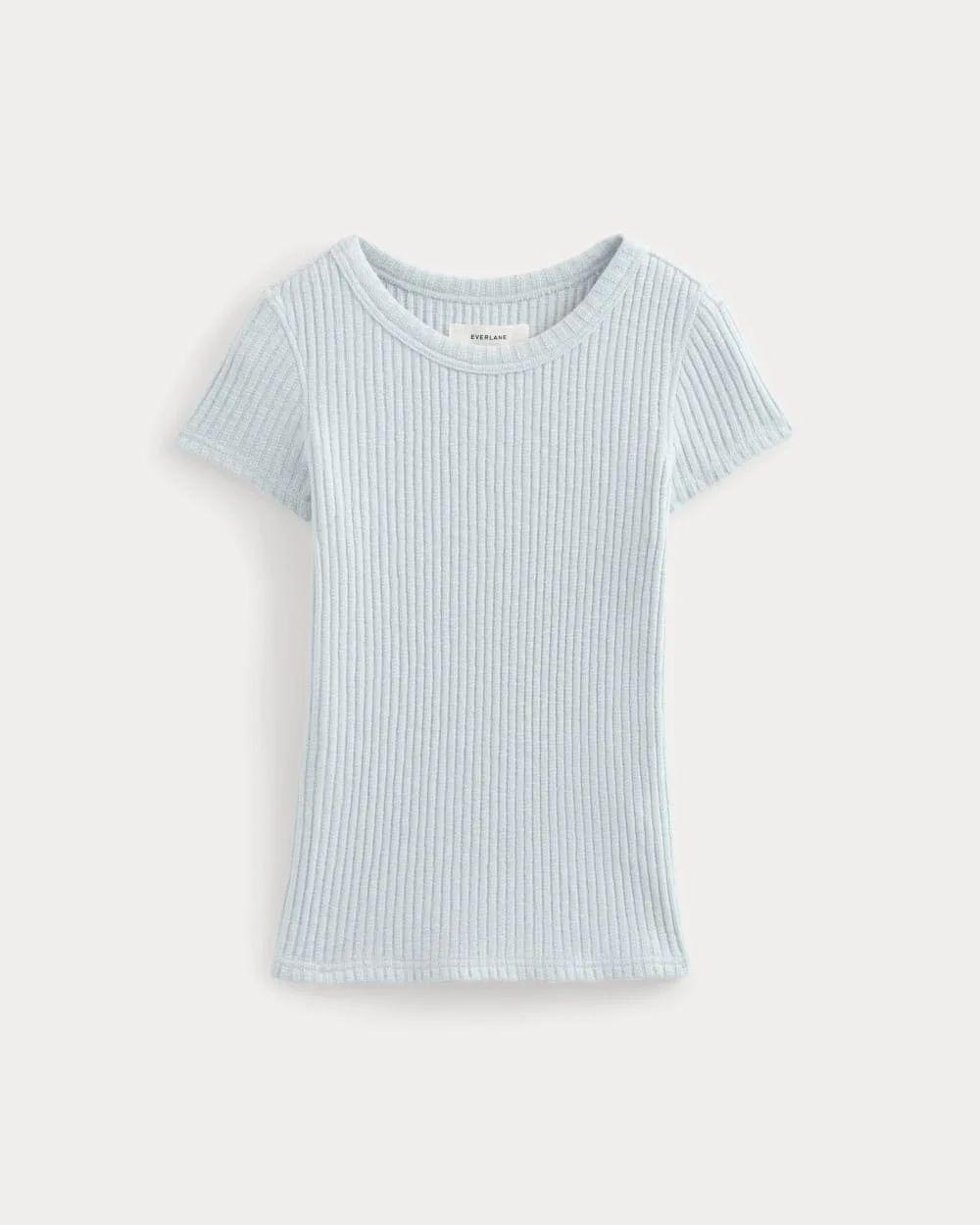 THE COZY RIB TEE - 1
