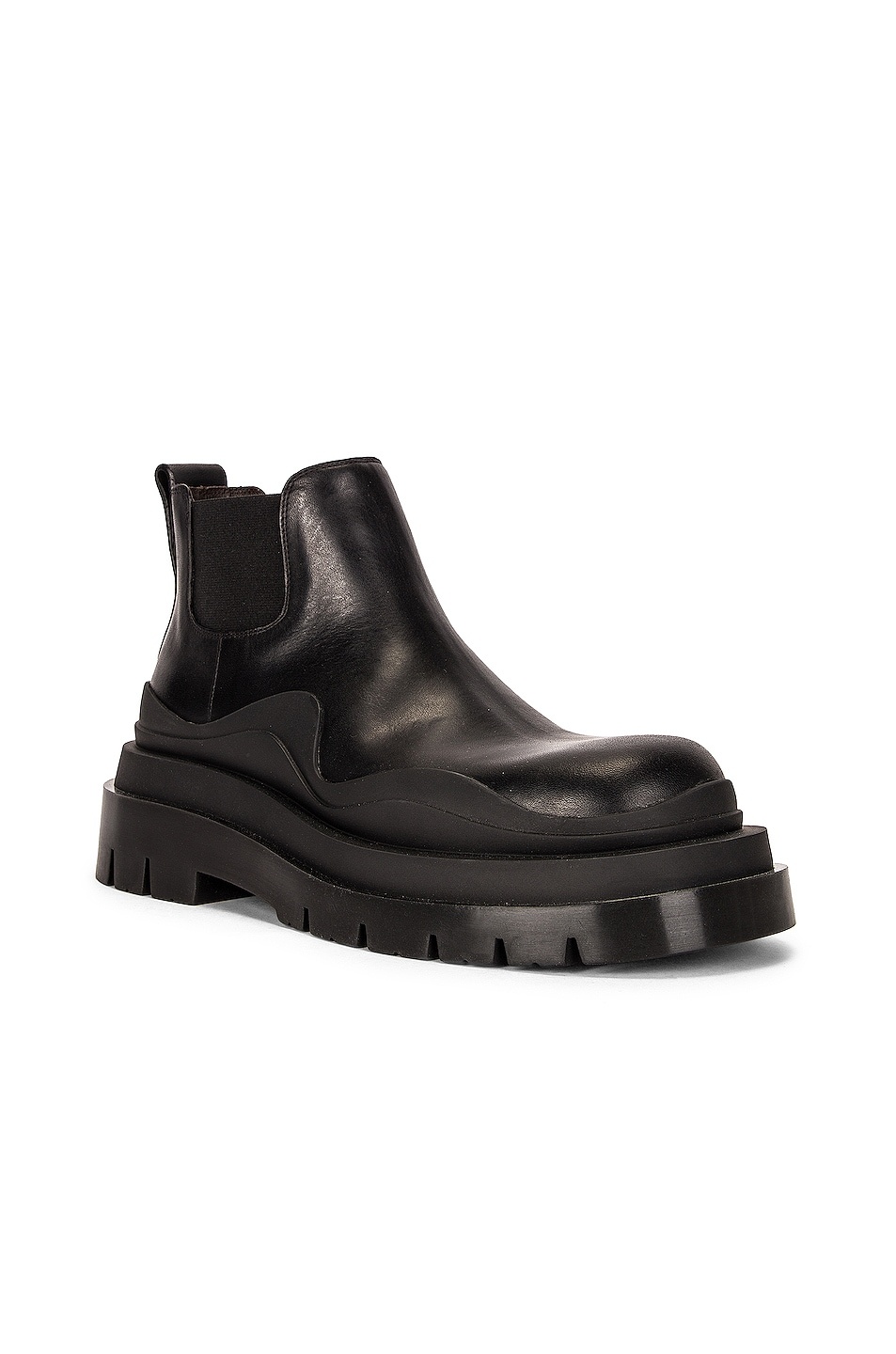 The Tire Ankle Boots - 2