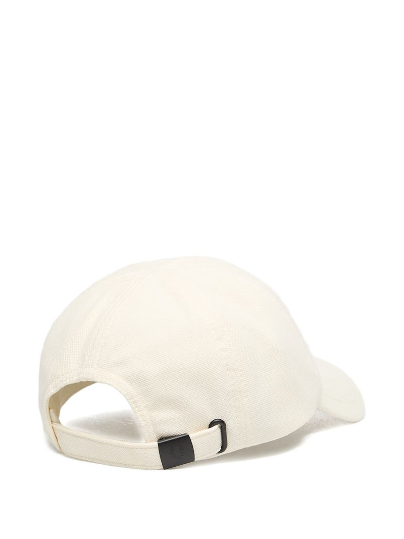 Fred Perry Laurel Wreath piqué cap outlook