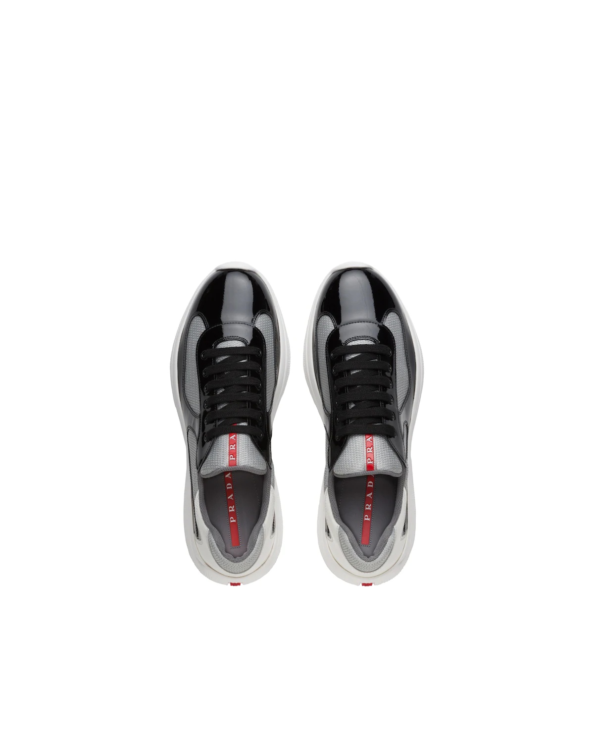 Prada America's Cup sneakers - 4