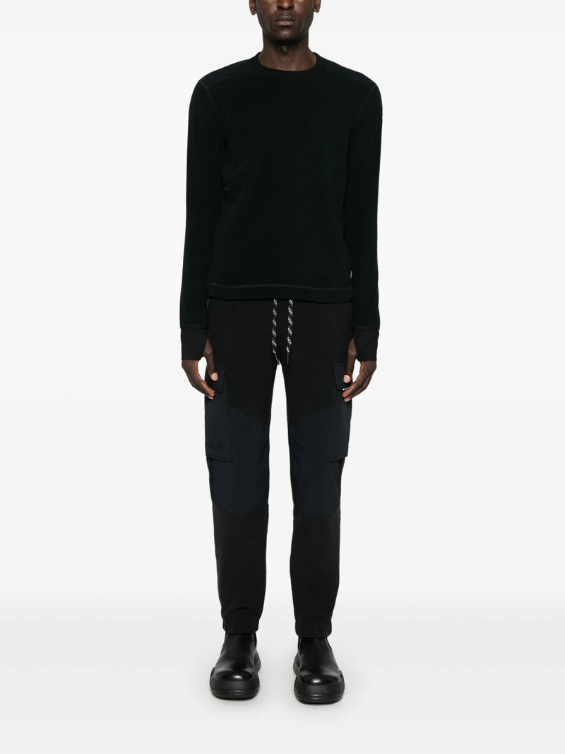 Moncler Grenoble Moncler Grenoble Fleece Track Pants outlook