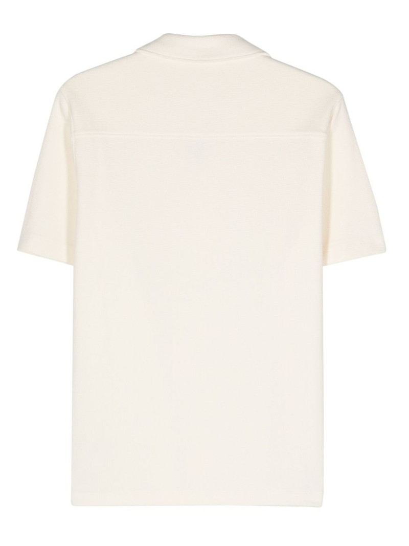 Vince short-sleeve shirt outlook
