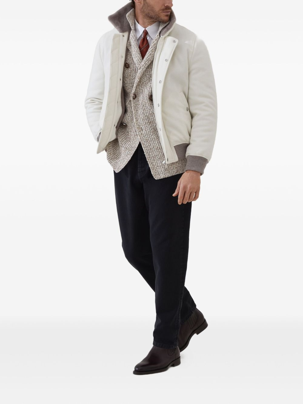 Brunello Cucinelli Jacket - 2