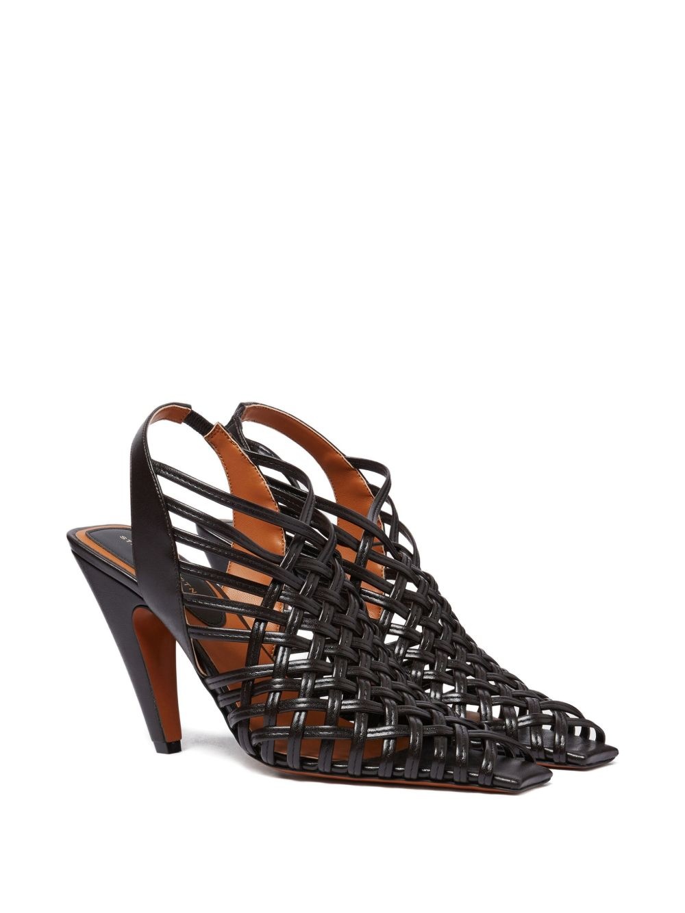 95mm Spur sandals - 2