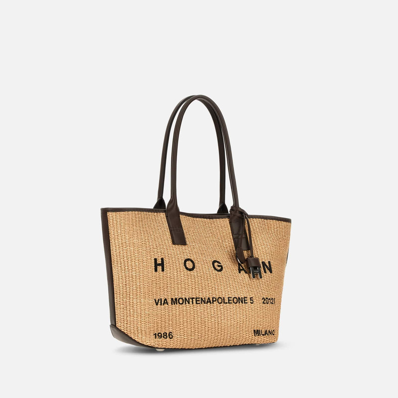Hogan Address Shopping Bag Small 3