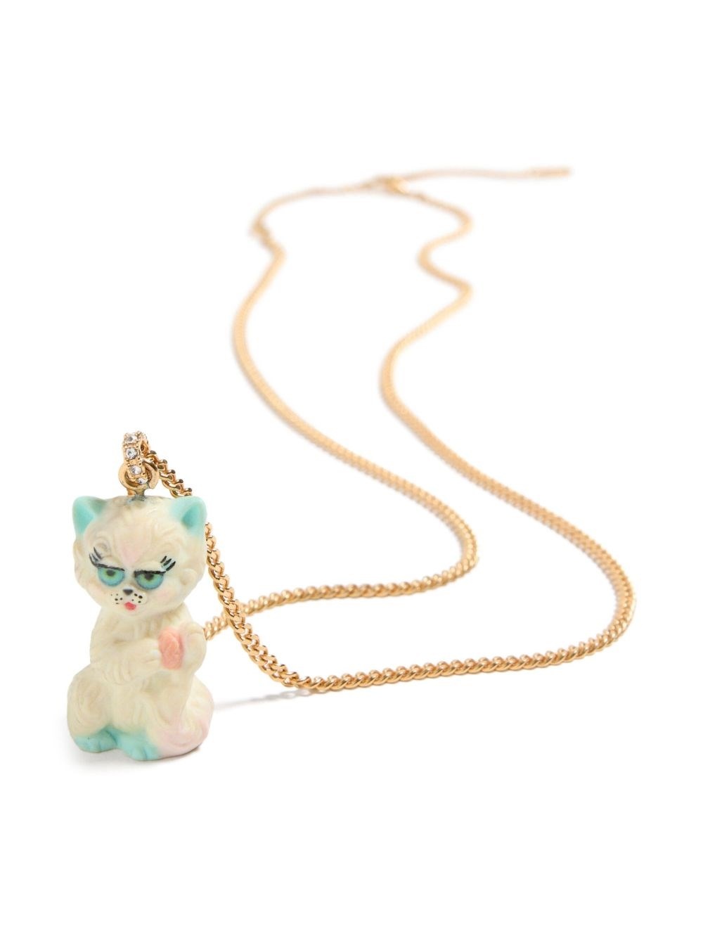 Le Chat De La Maison necklace - 3