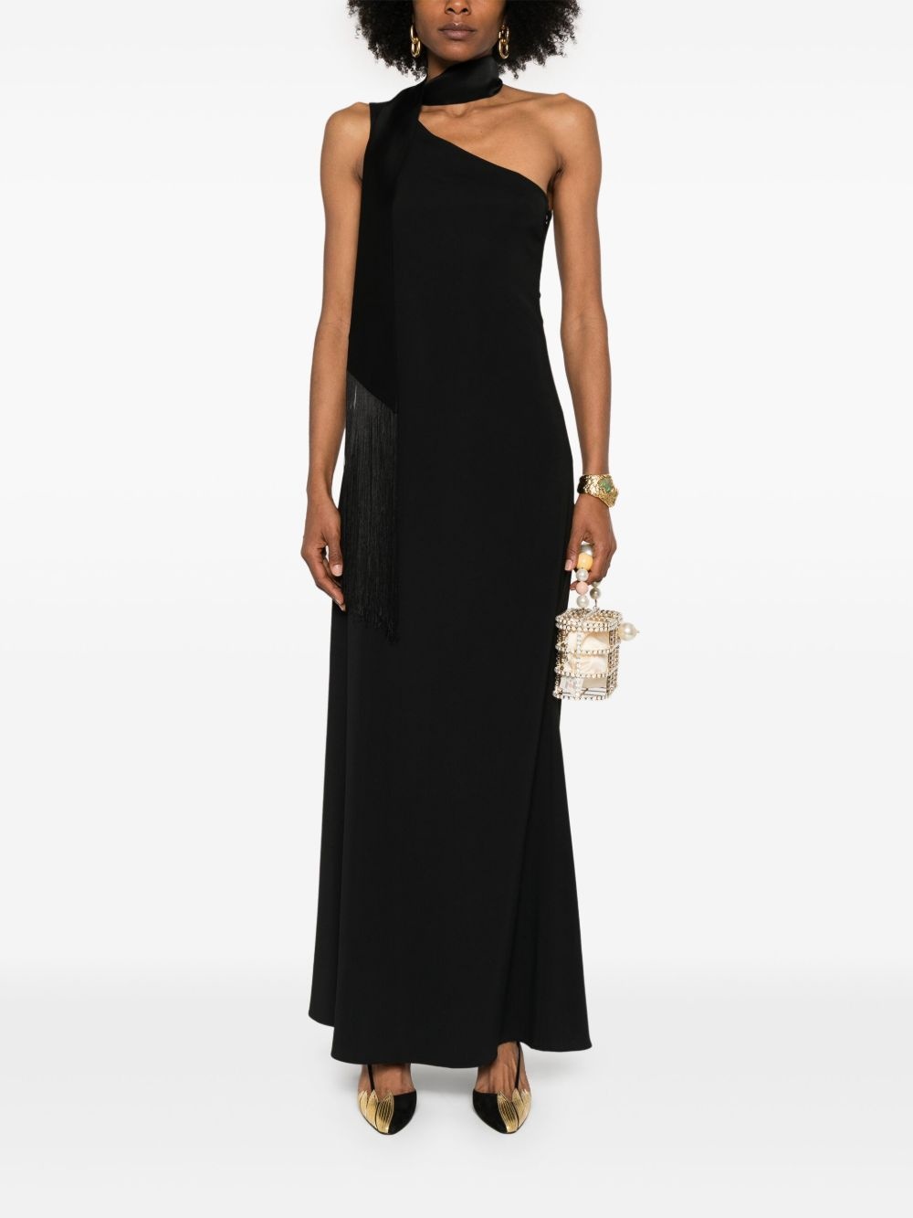 Caroline maxi dress - 2
