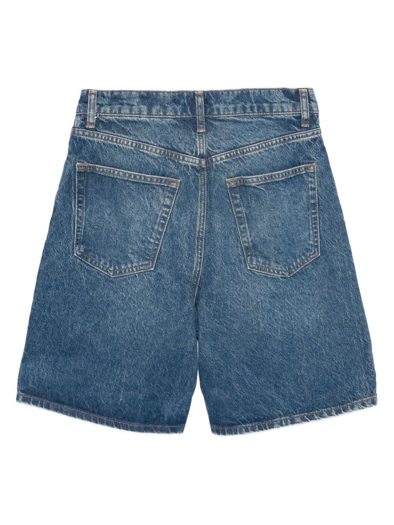 Reformation Hale shorts outlook