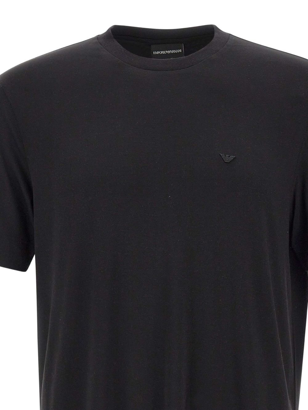 logo-embellished T-shirt - 5