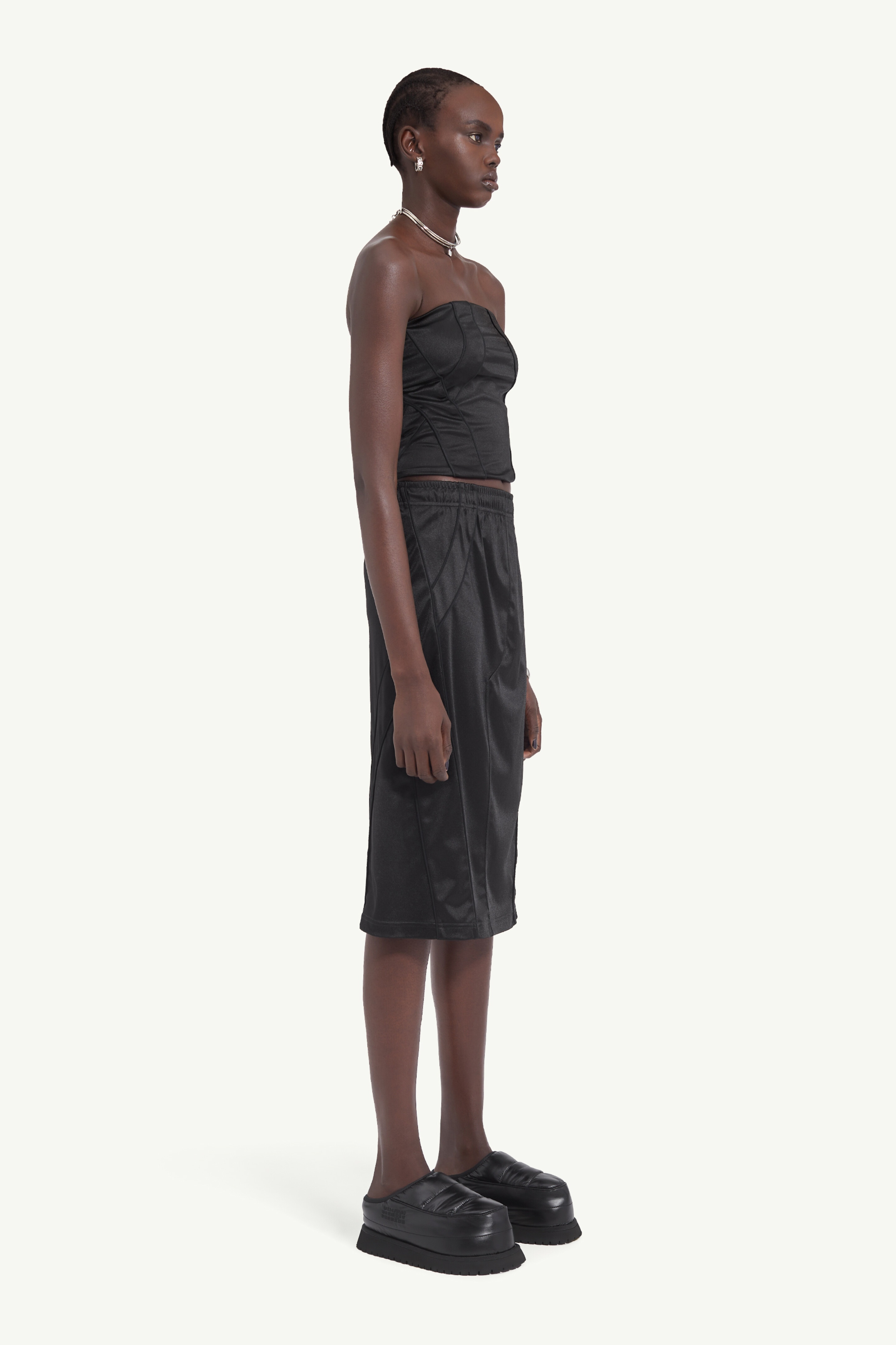 Track skirt - 3