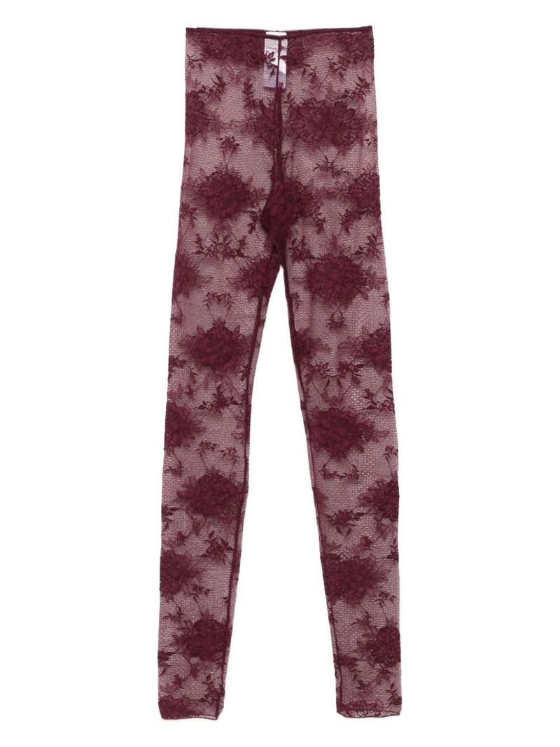 floral-lace leggings 1
