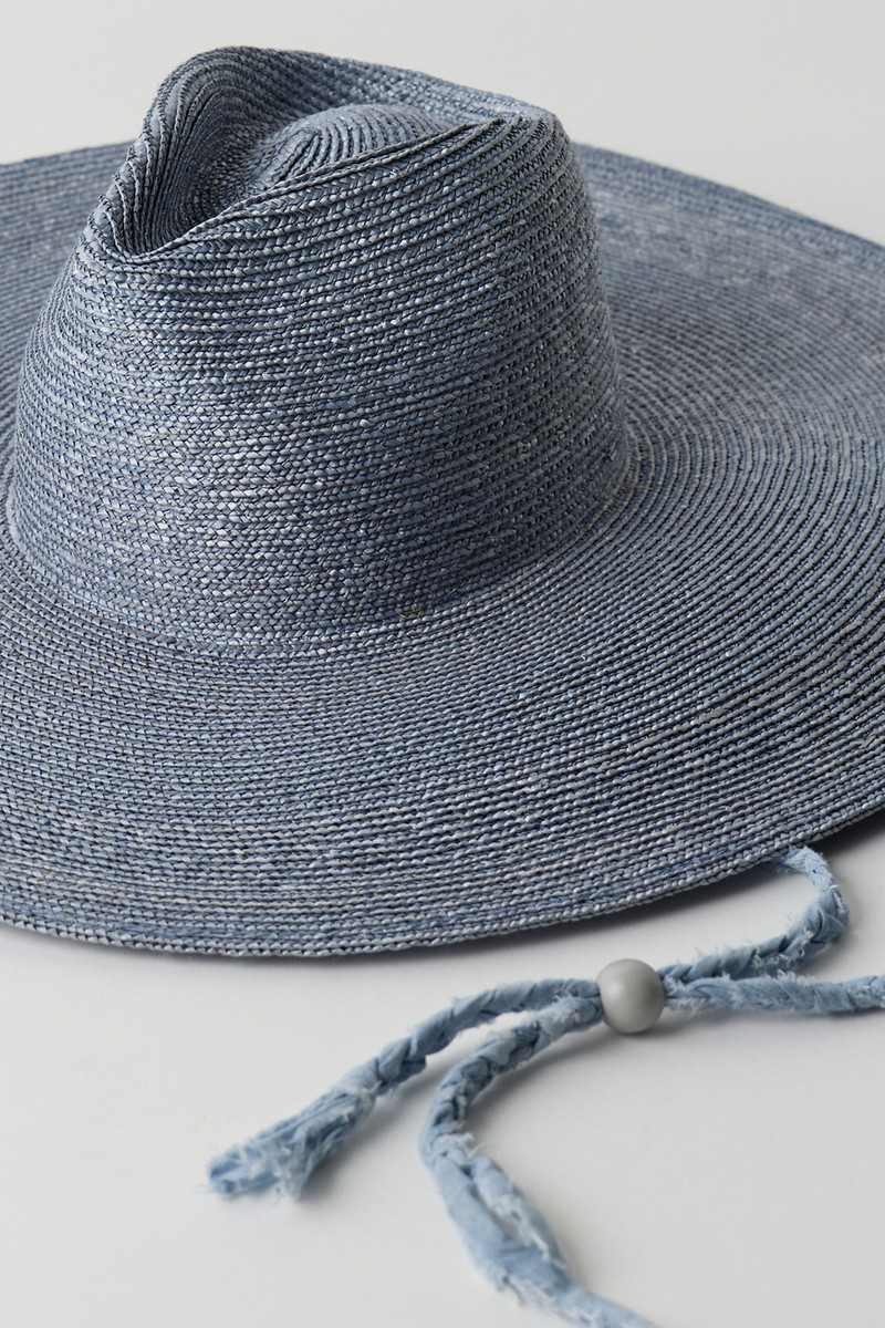 So Coastal Wide Brim Hat 4