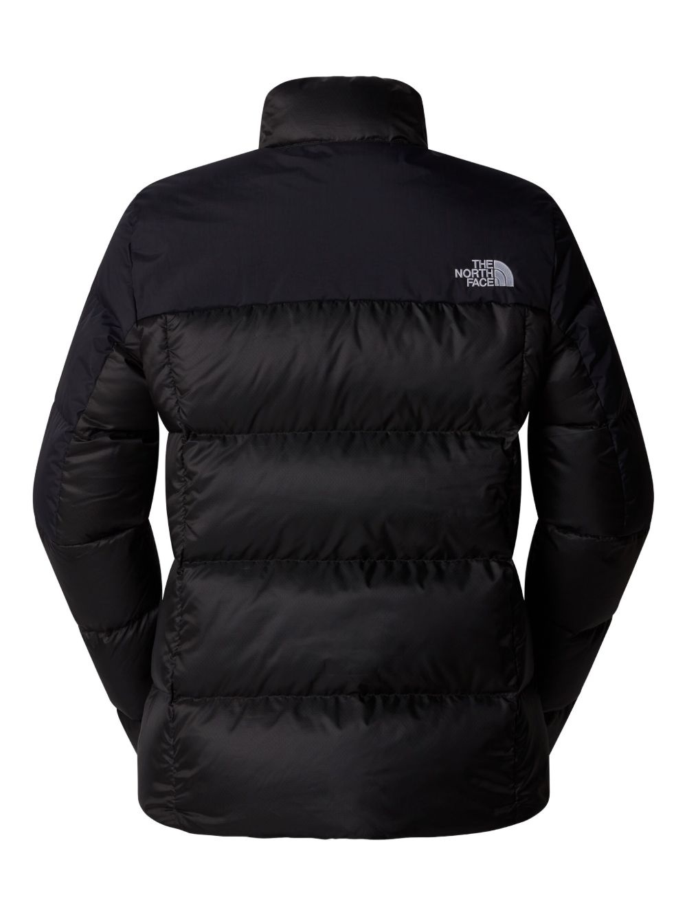 logo-print jacket - 2