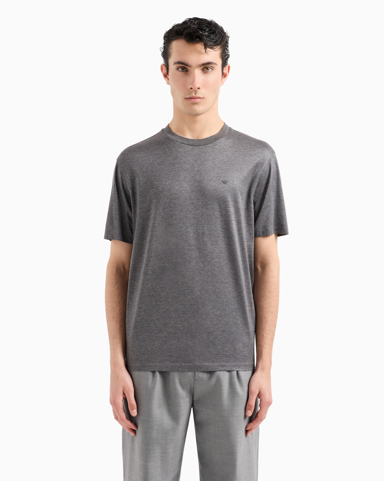 Travel Essentials Lyocell-blend jersey T-shirt - 2