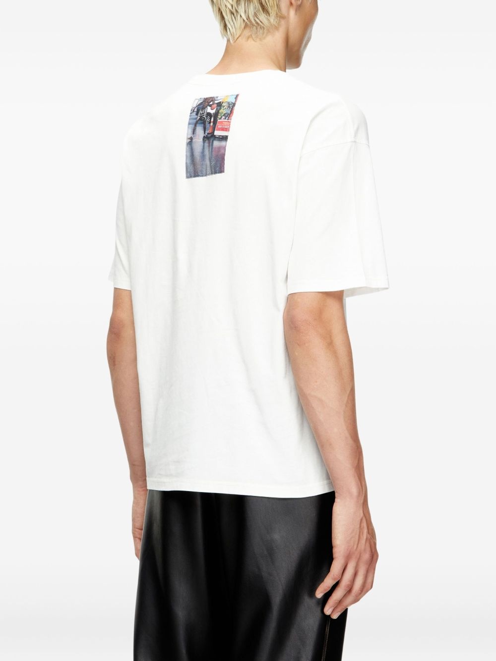 T-Boxt-T3 graphic-print T-shirt - 4
