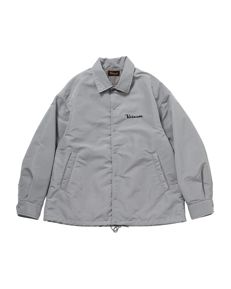 COACH JKT GREY - 1