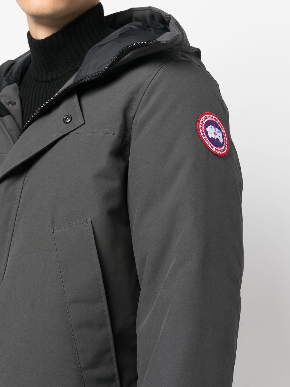 Langford padded parka - 5