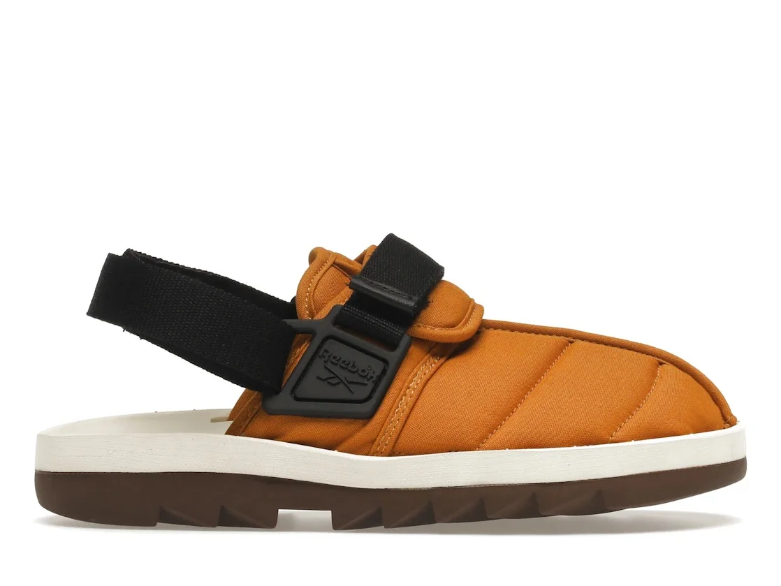 Reebok Beatnik Quilted Orange - 1