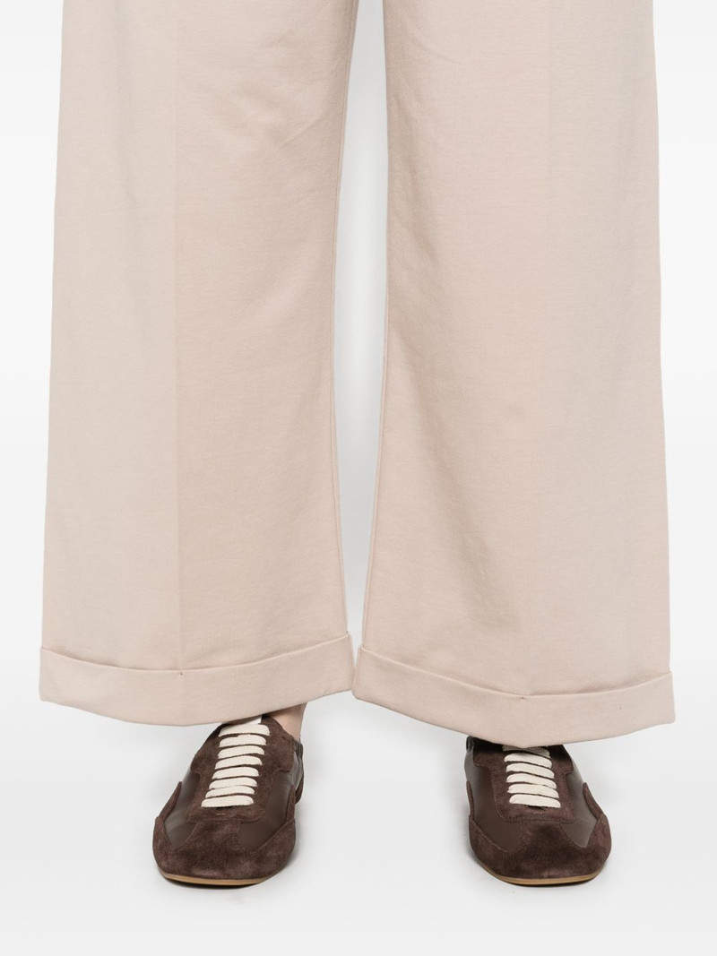 cuffed-hem trousers 5