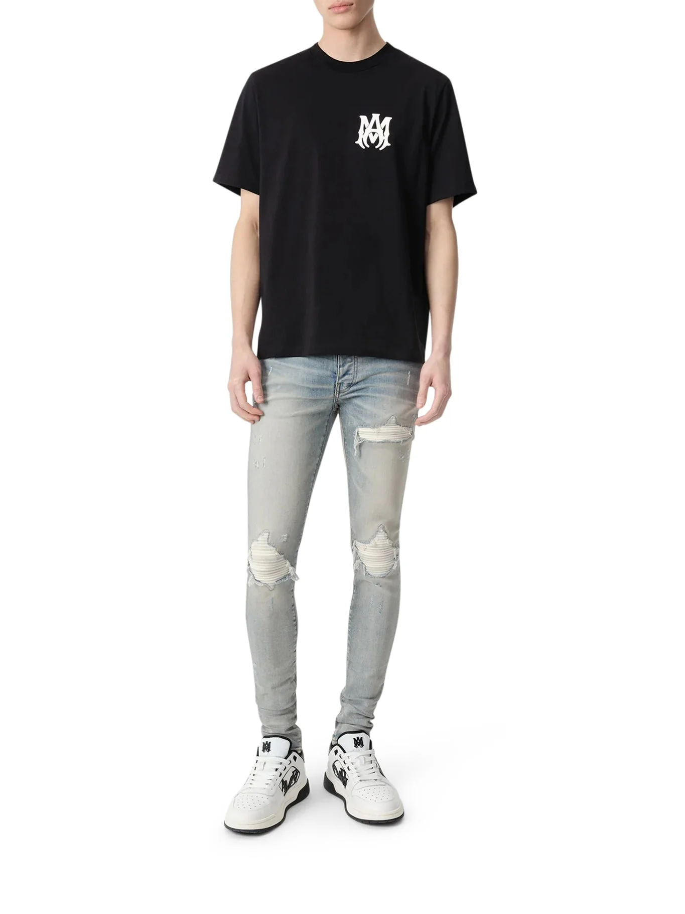 MA CORE LOGO T-SHIRT - 1