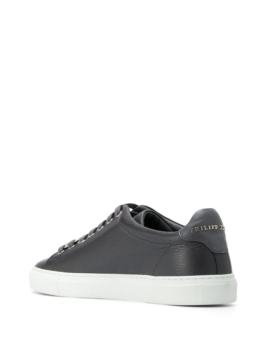 Hexagon low-top trainers  - 3