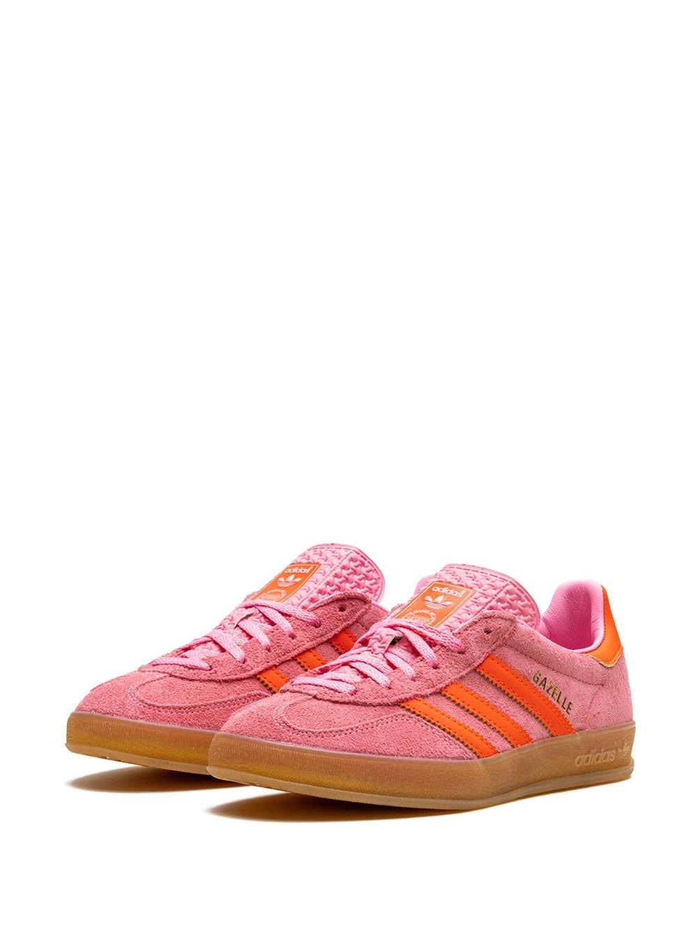 Gazelle Bold "Beam Pink" sneakers - 7