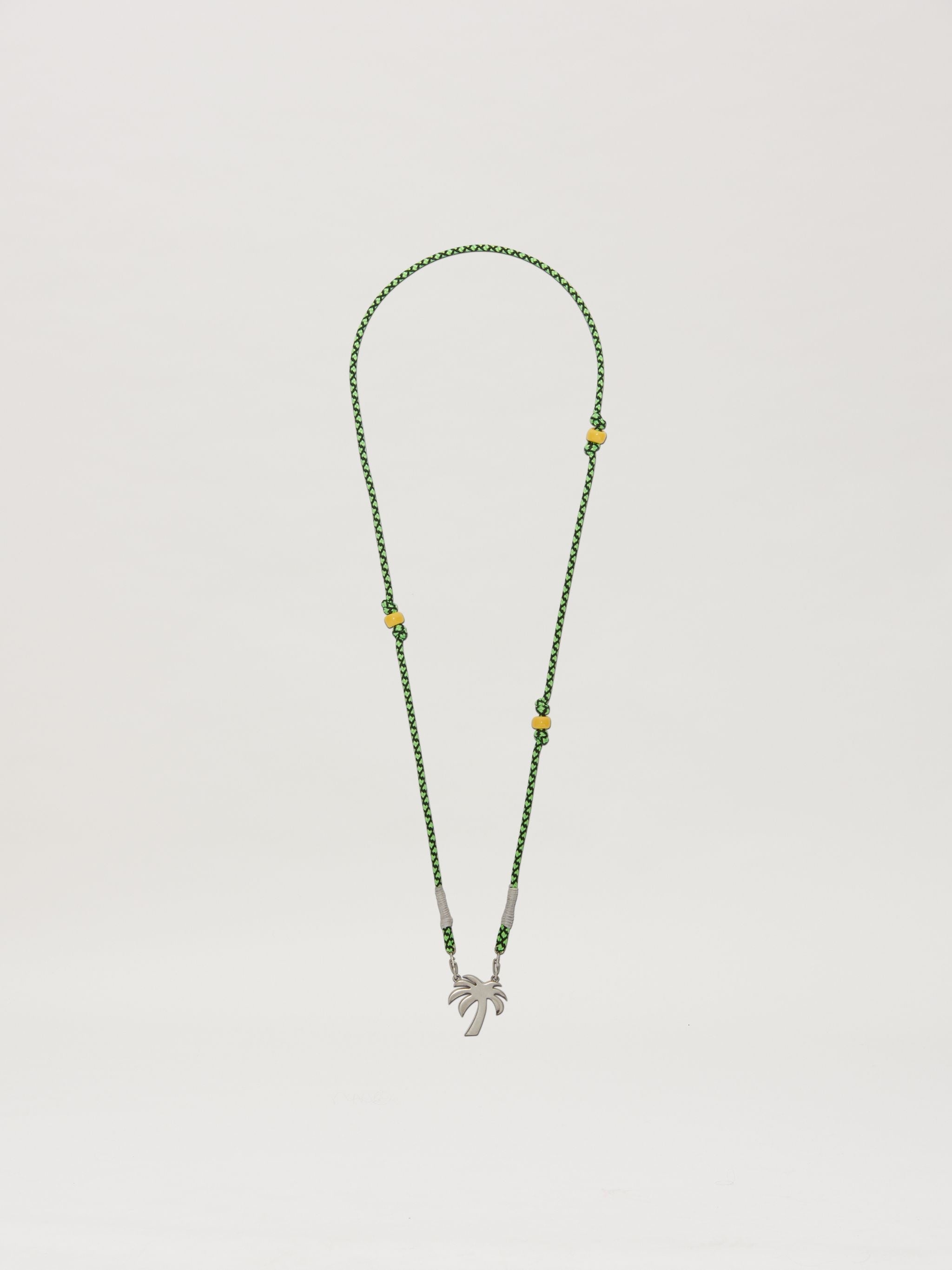 Palm Beads Necklace - 1