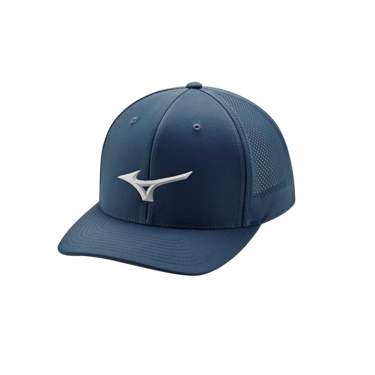 Tour Vent Adjustable Golf Hat - 1