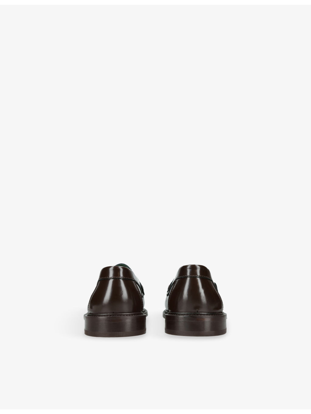 Yardee Moccasin Leather Loafers - 4