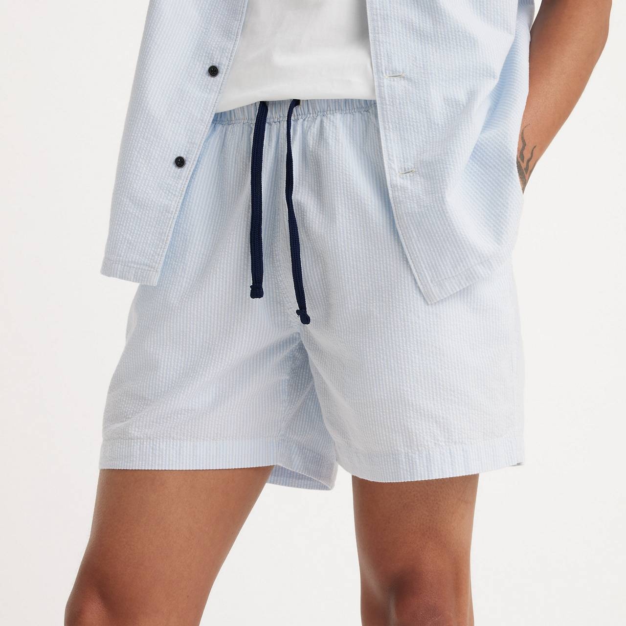 LEVI'S® XX CHINO EASY 6" MEN'S SHORTS - 4