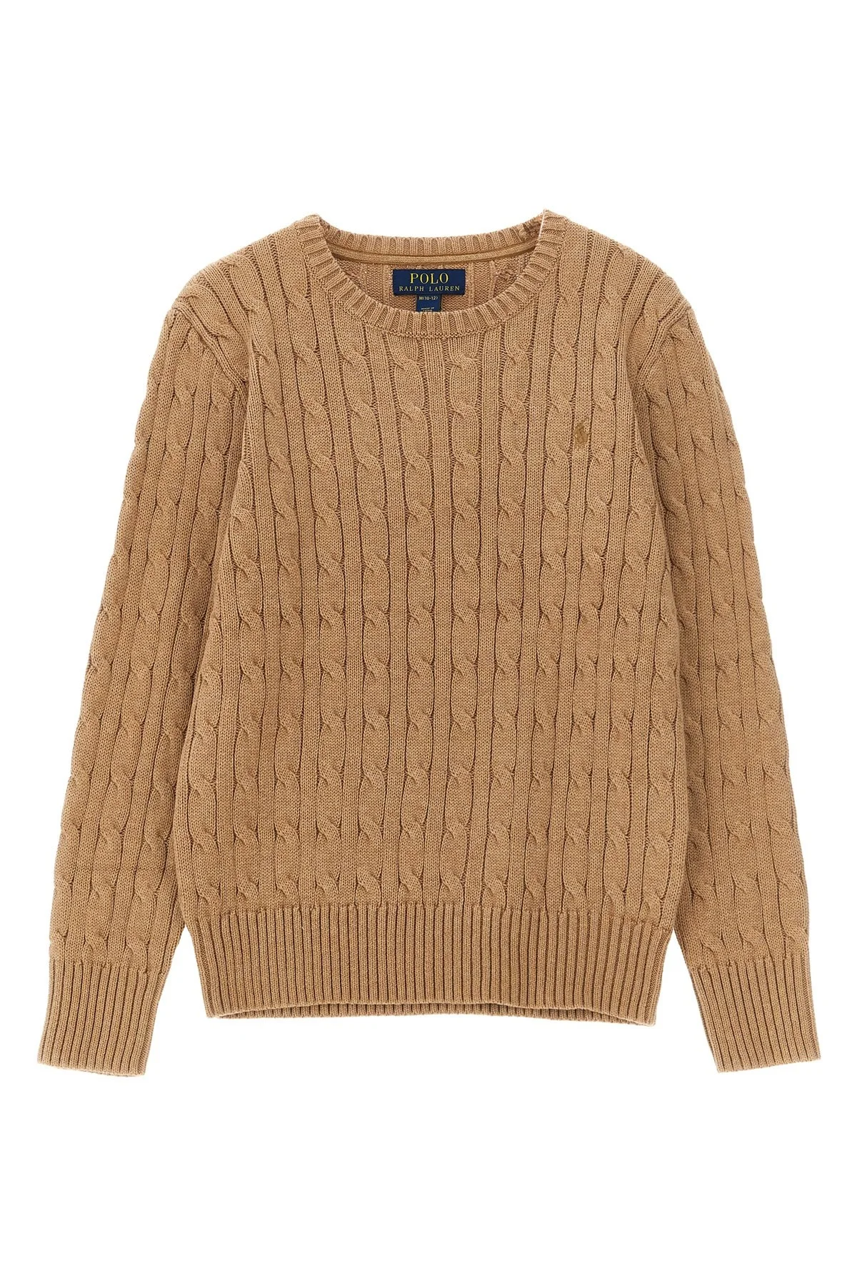Braided Sweater - 1