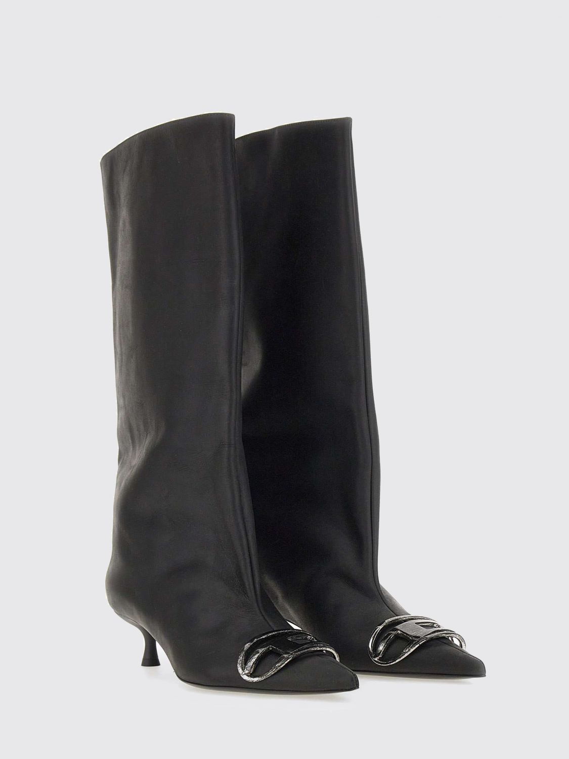 Flat ankle boots woman Diesel - 2